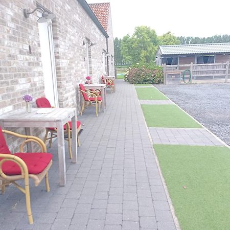 Moerkerke B&B Quarterhouse מראה חיצוני תמונה