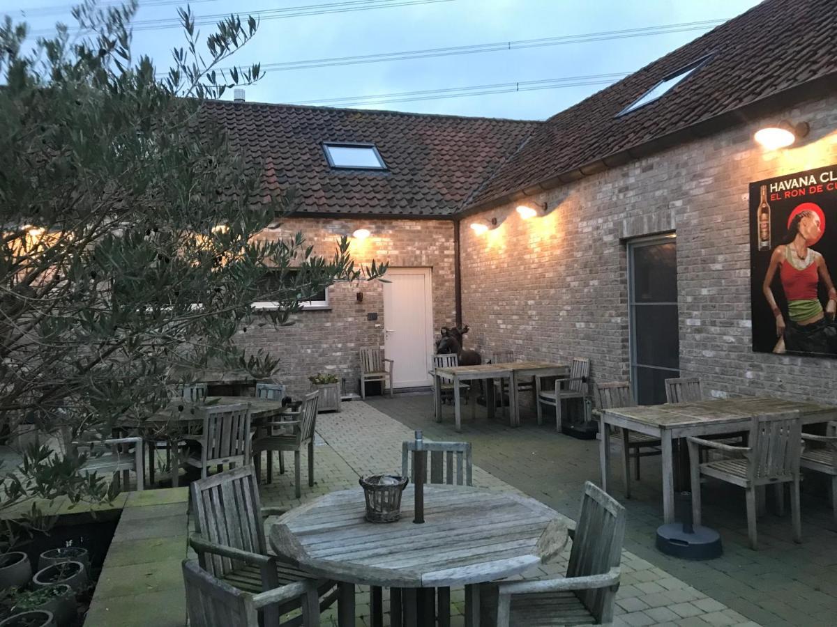 Moerkerke B&B Quarterhouse מראה חיצוני תמונה
