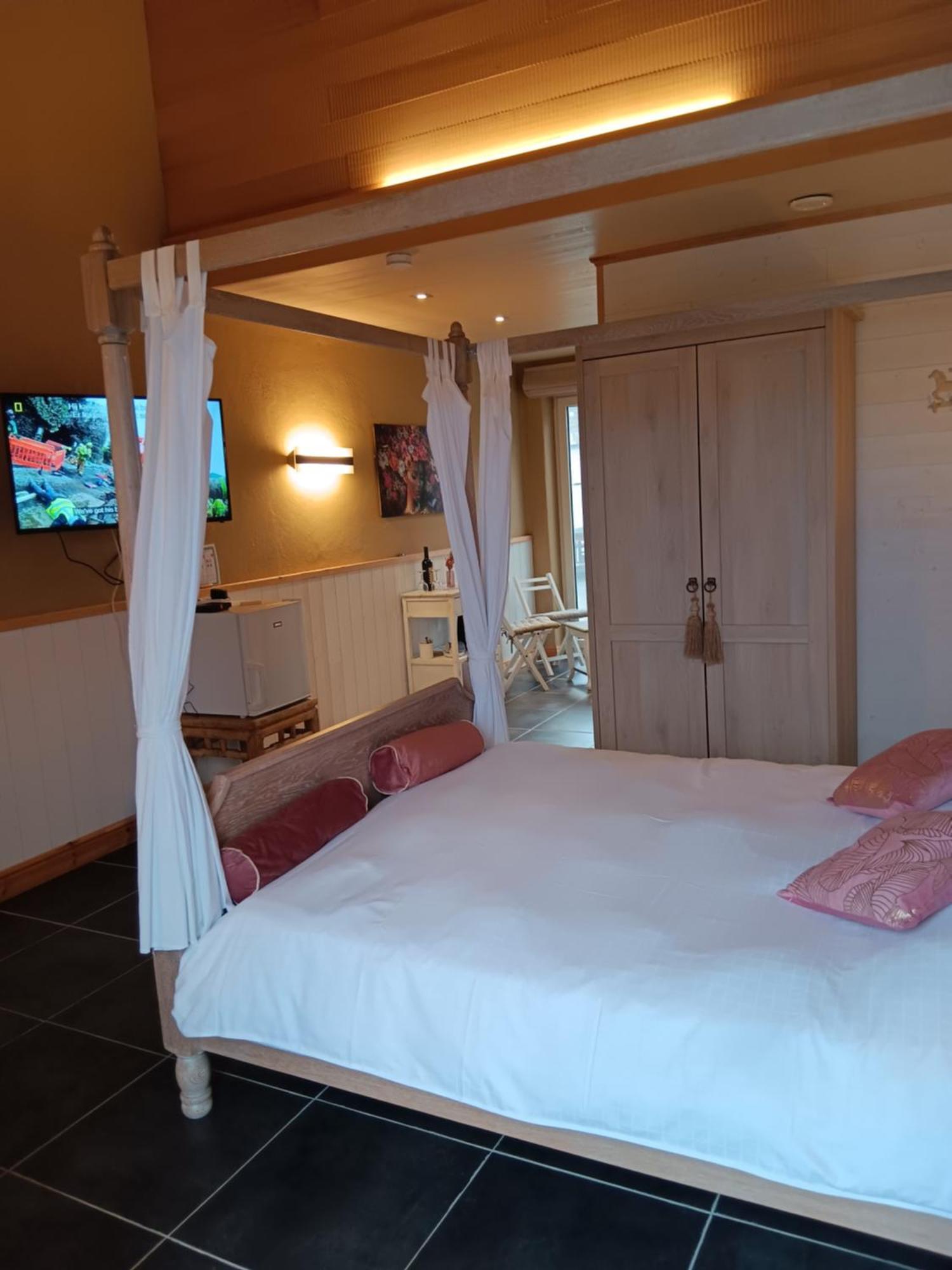 Moerkerke B&B Quarterhouse מראה חיצוני תמונה