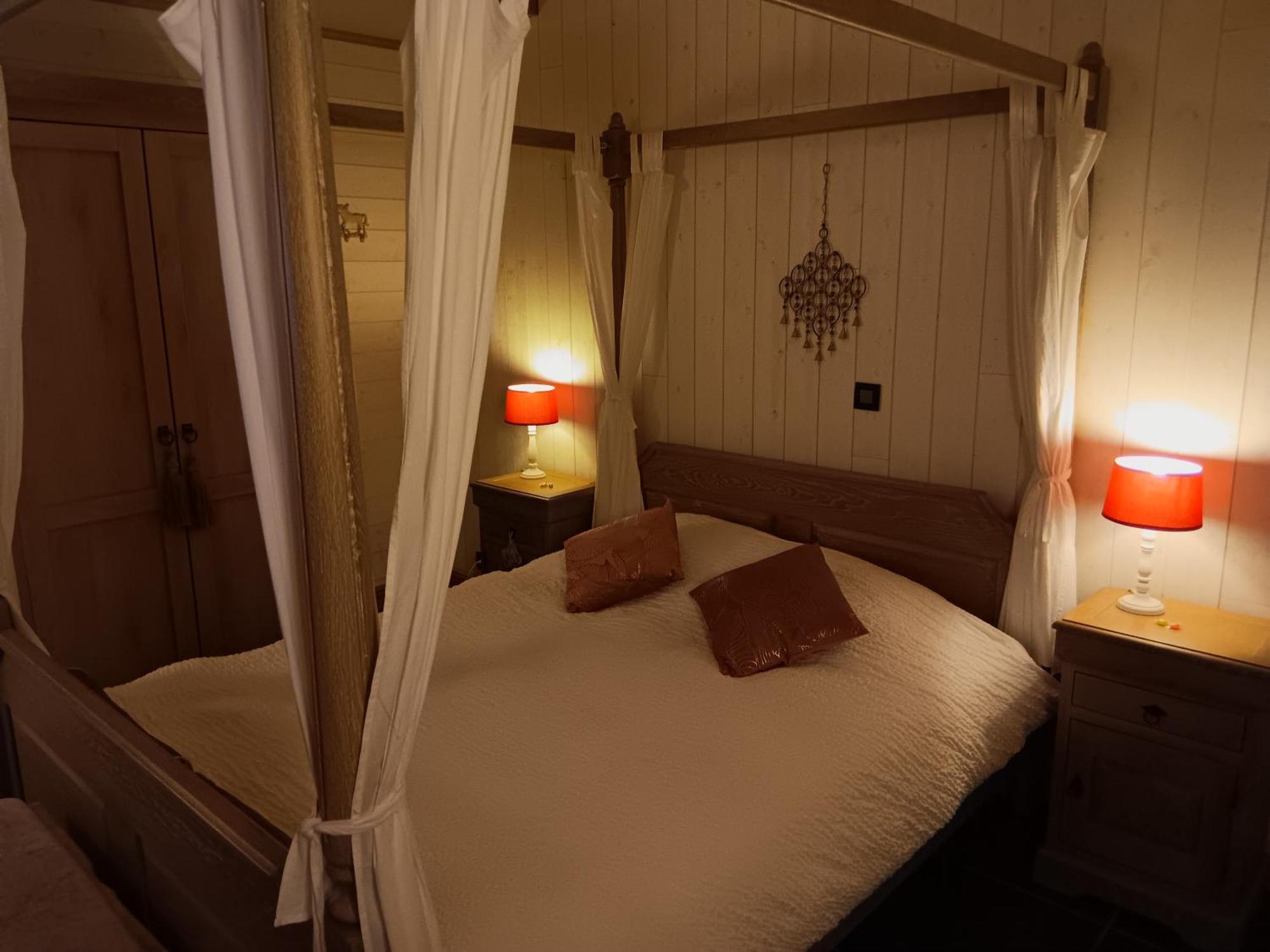 Moerkerke B&B Quarterhouse מראה חיצוני תמונה