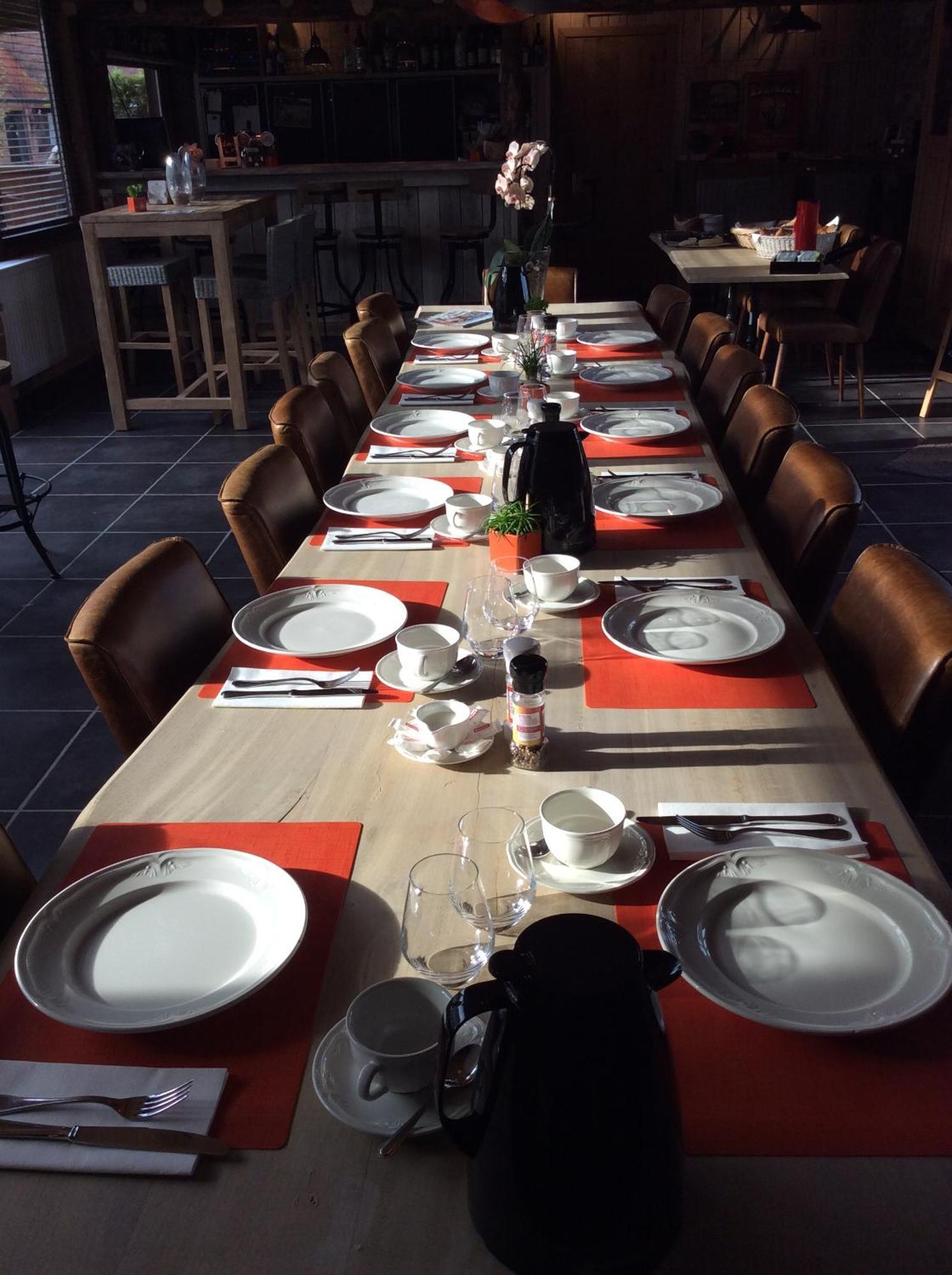 Moerkerke B&B Quarterhouse מראה חיצוני תמונה