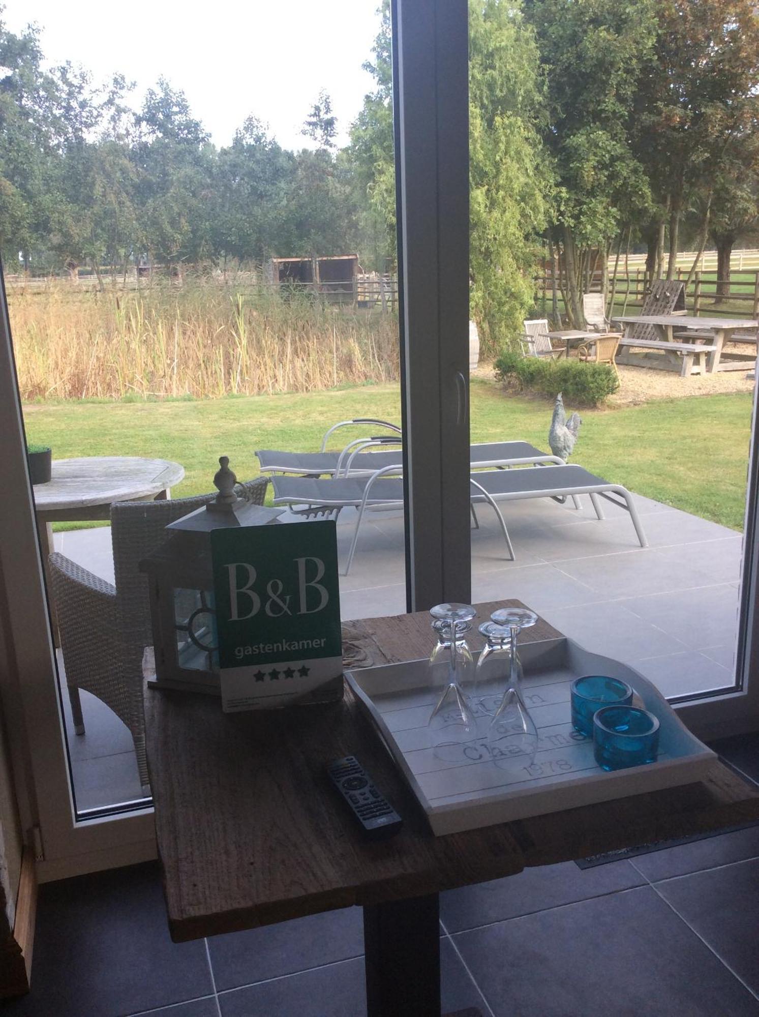 Moerkerke B&B Quarterhouse מראה חיצוני תמונה