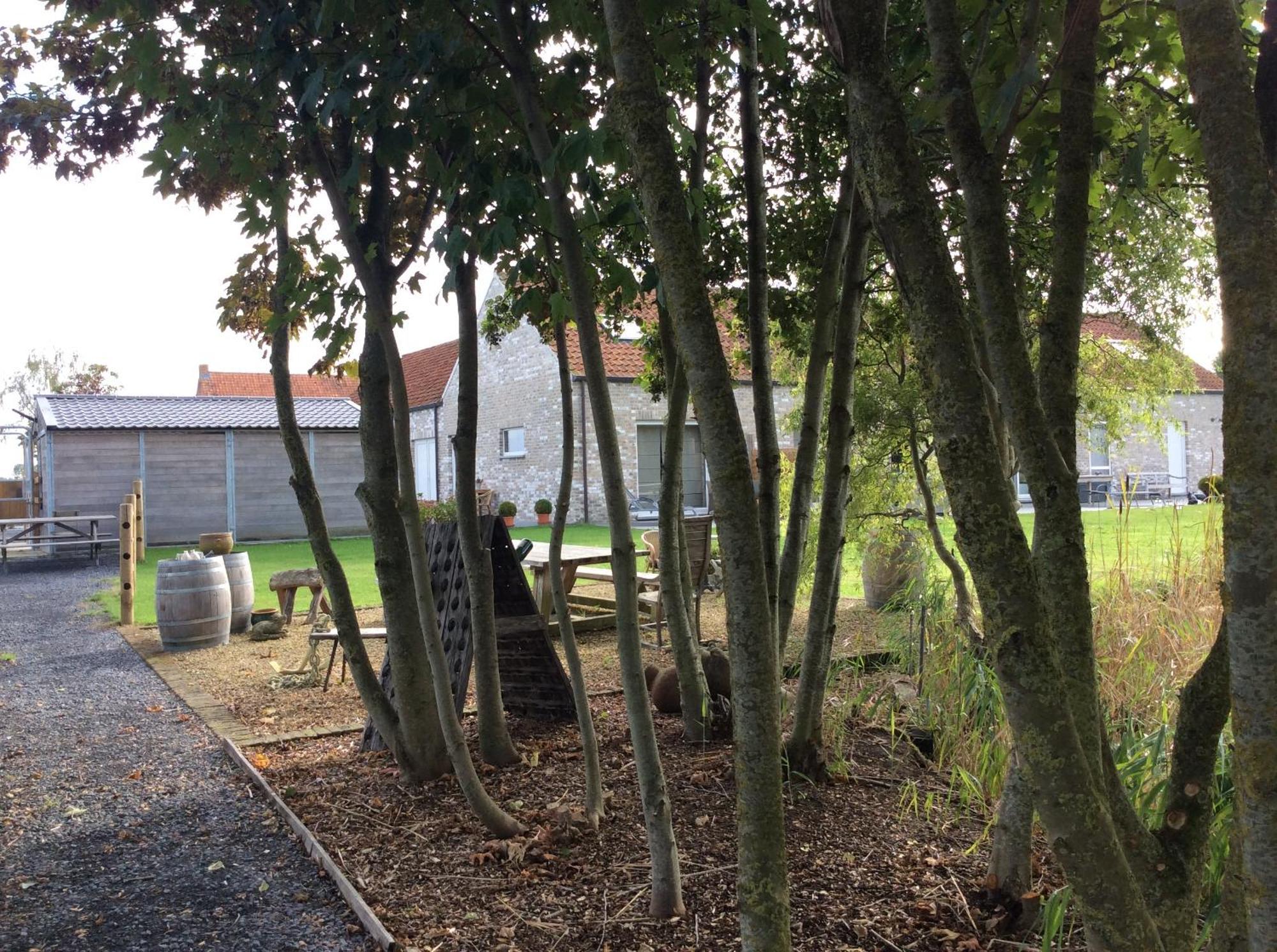 Moerkerke B&B Quarterhouse מראה חיצוני תמונה