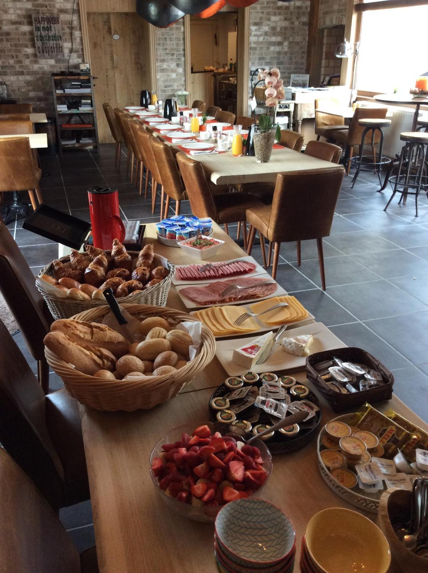 Moerkerke B&B Quarterhouse מראה חיצוני תמונה