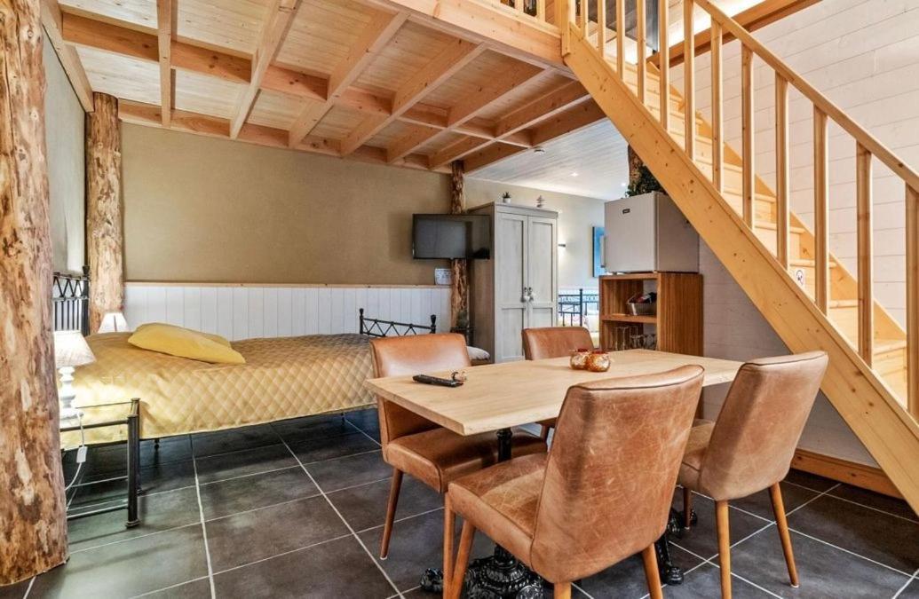 Moerkerke B&B Quarterhouse מראה חיצוני תמונה