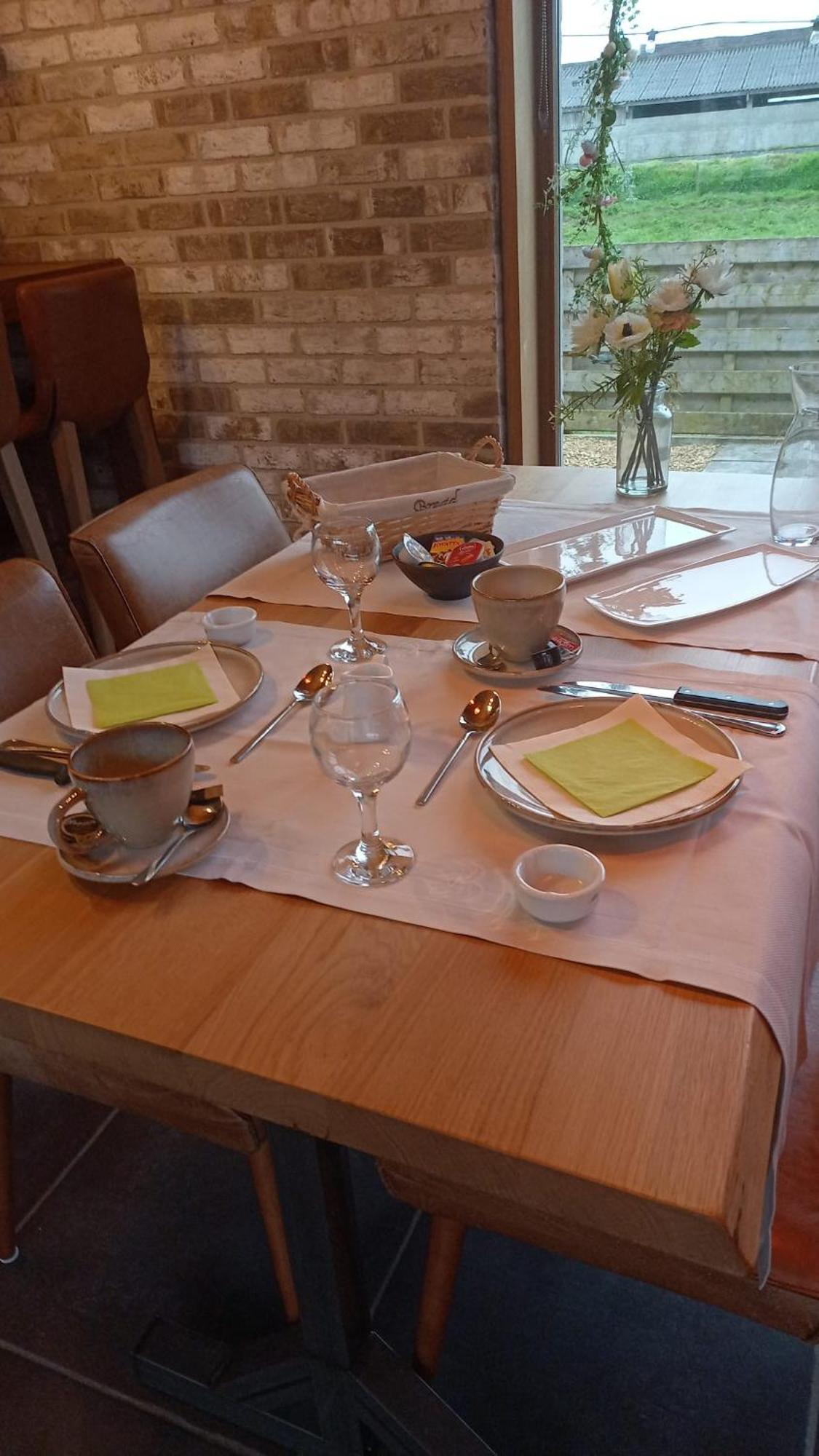 Moerkerke B&B Quarterhouse מראה חיצוני תמונה