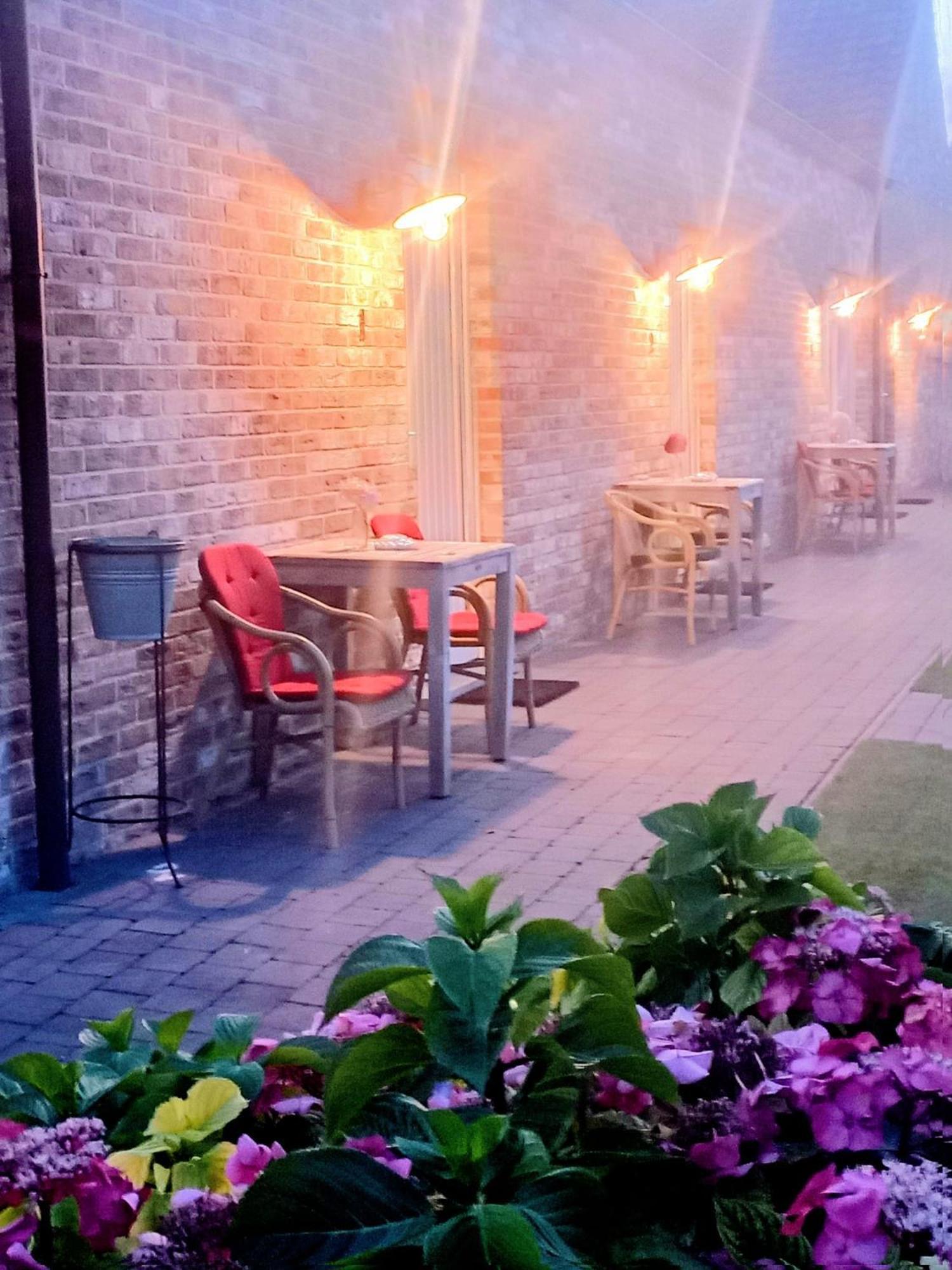 Moerkerke B&B Quarterhouse מראה חיצוני תמונה