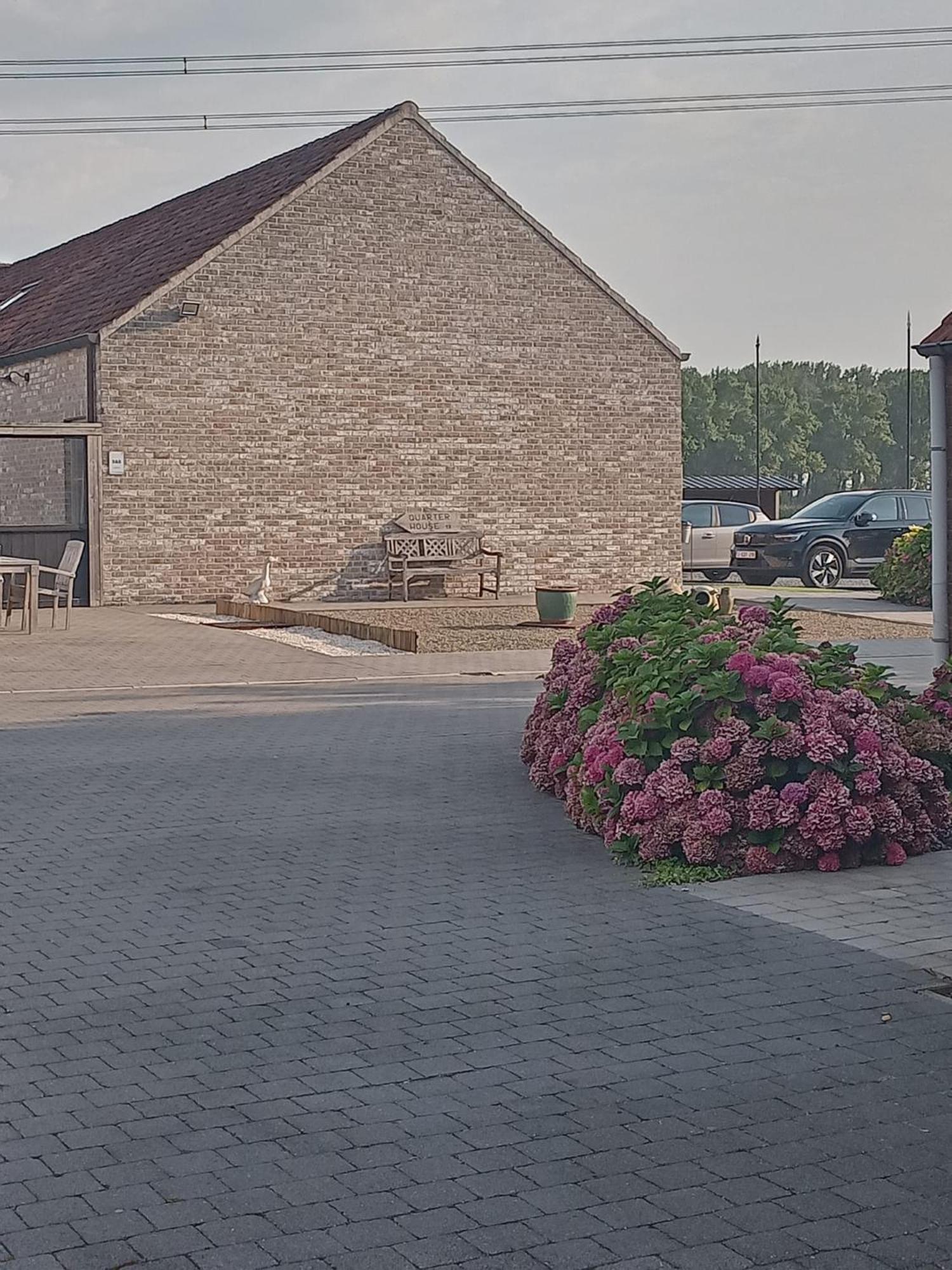 Moerkerke B&B Quarterhouse מראה חיצוני תמונה