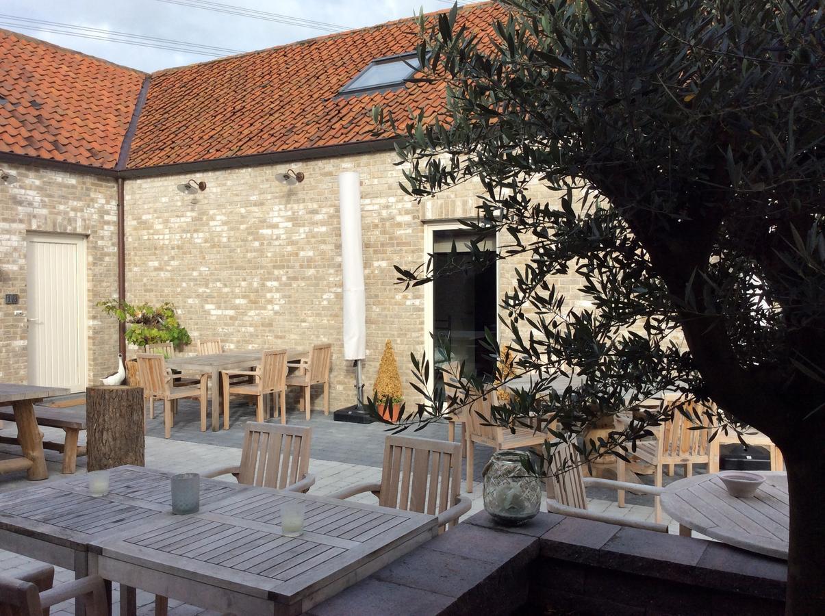 Moerkerke B&B Quarterhouse מראה חיצוני תמונה