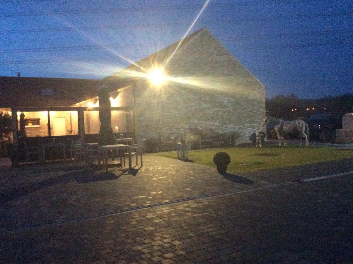 Moerkerke B&B Quarterhouse מראה חיצוני תמונה
