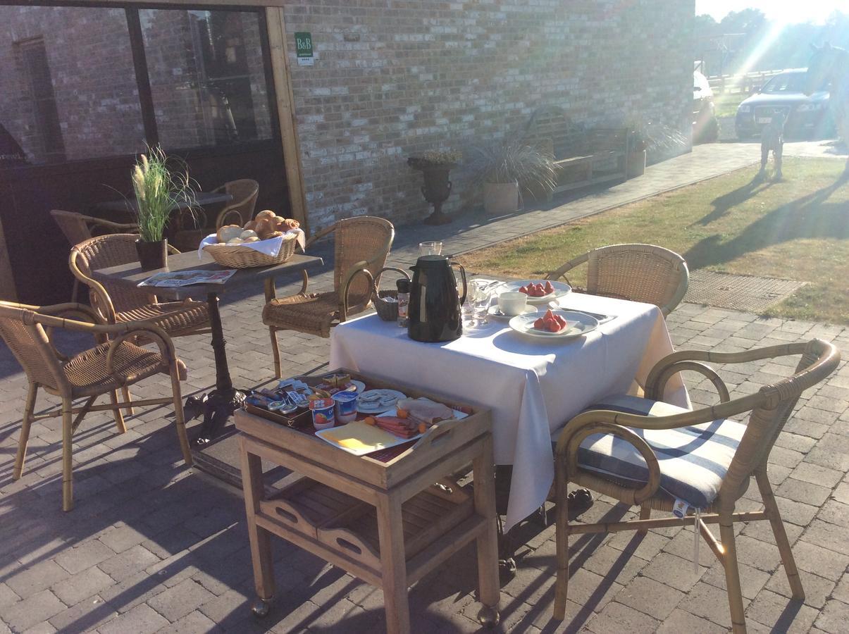 Moerkerke B&B Quarterhouse מראה חיצוני תמונה